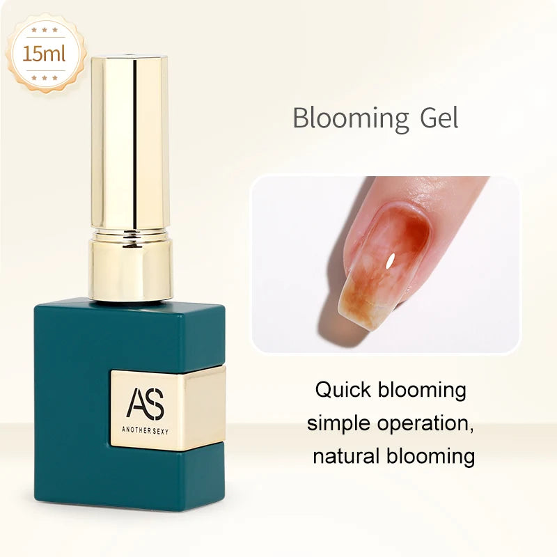 AS 15ml Base and Top Coat for Gel Polish Semi-permanent