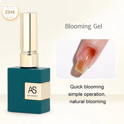 AS 15ml Base and Top Coat for Gel Polish Semi-permanent