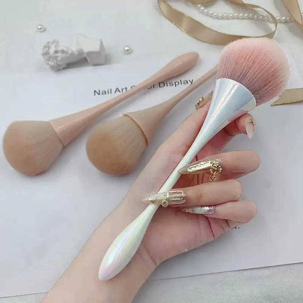 Professional Nail Dust Brush