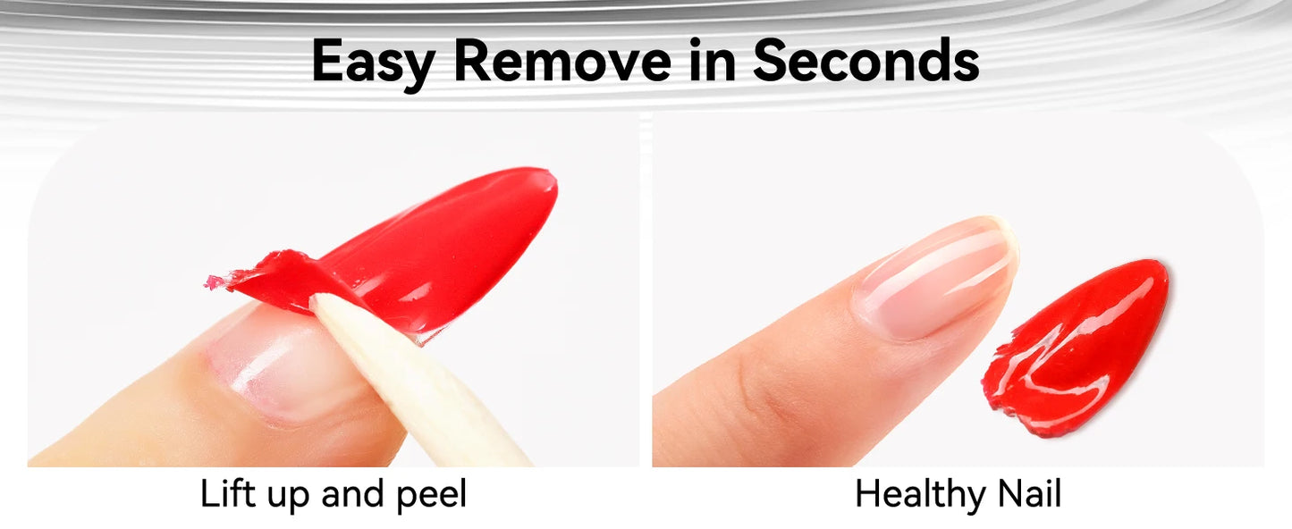Makartt Peelable Base Coat 15ML