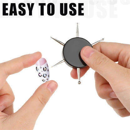 6 In 1 Circular Professional Dotting Tools