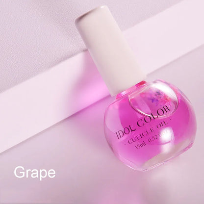 MafaNails 8 Bottles Nail Cuticle Oil with Vitamin E