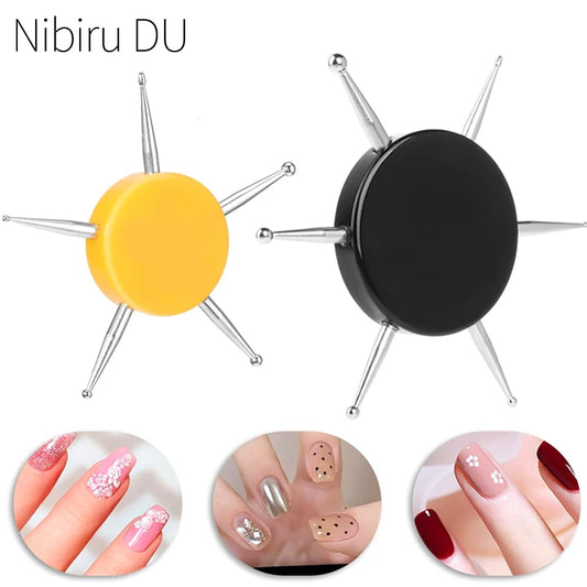 6 In 1 Circular Professional Dotting Tools