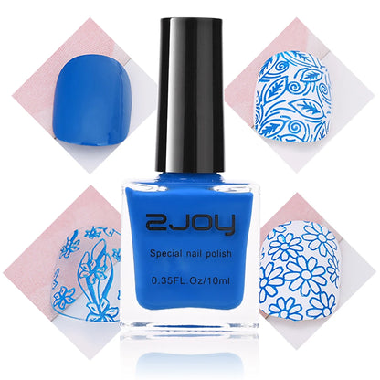 10ml Lacquer Nail Polish