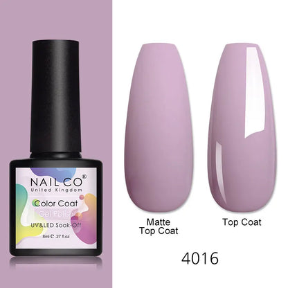 NAILCO 8ml Gel Nail Polish Nail