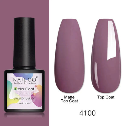 NAILCO 8ml Gel Nail Polish Nail