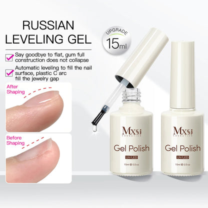 15ml Nails Top and Base Coat