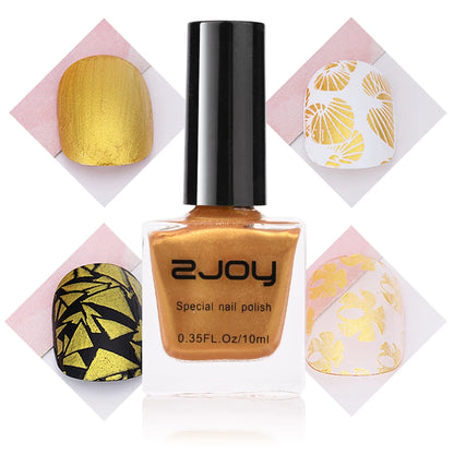 10ml Lacquer Nail Polish