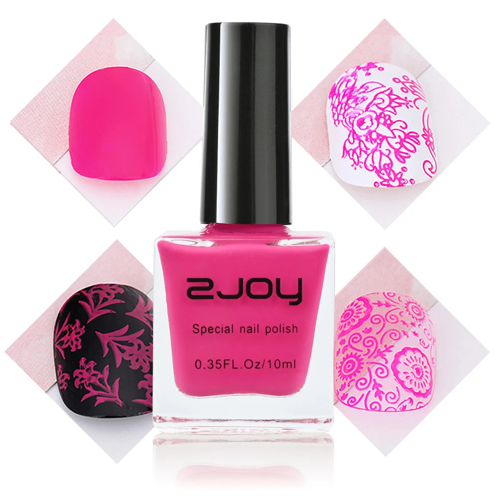 10ml Lacquer Nail Polish