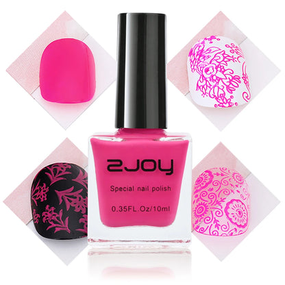 10ml Lacquer Nail Polish