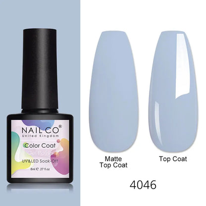NAILCO 8ml Gel Nail Polish Nail