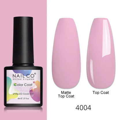 NAILCO 8ml Gel Nail Polish Nail