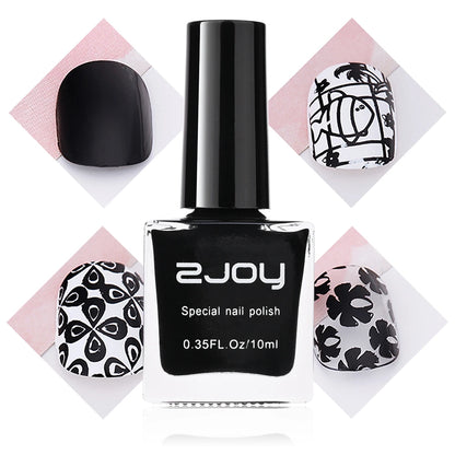 10ml Lacquer Nail Polish