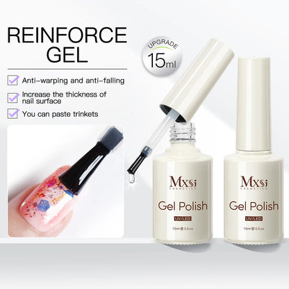 15ml Nails Top and Base Coat