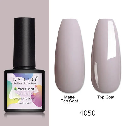 NAILCO 8ml Gel Nail Polish Nail