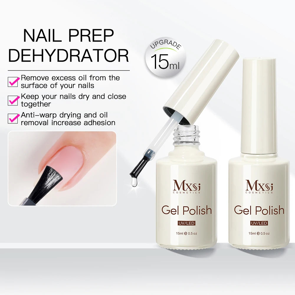 15ml Nails Top and Base Coat