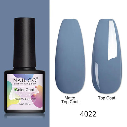 NAILCO 8ml Gel Nail Polish Nail