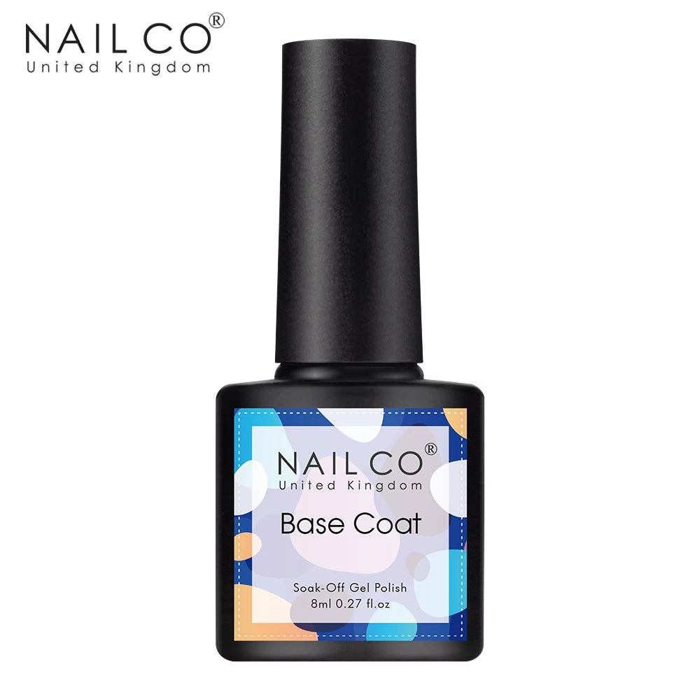 NAILCO 8ml Gel Nail Polish Nail