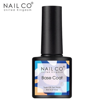 NAILCO 8ml Gel Nail Polish Nail