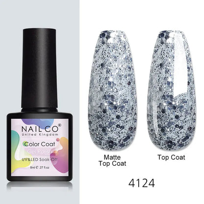 NAILCO 8ml Gel Nail Polish Nail