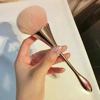 Large Nail Dust Brush