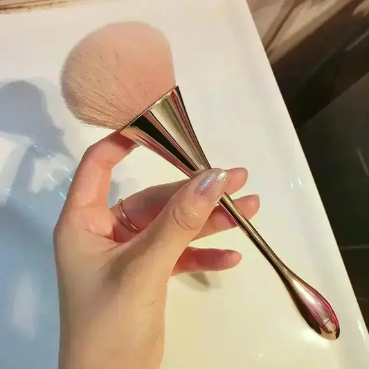 Large Nail Dust Brush
