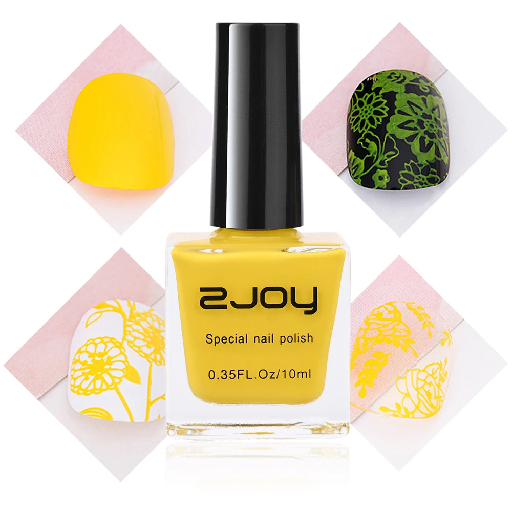 10ml Lacquer Nail Polish