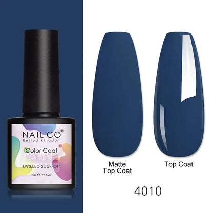 NAILCO 8ml Gel Nail Polish Nail