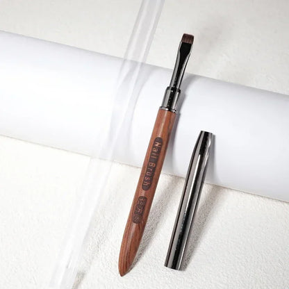 Short Hair Nail Art Brush and Painting Pen