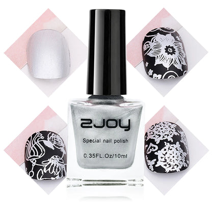 10ml Lacquer Nail Polish