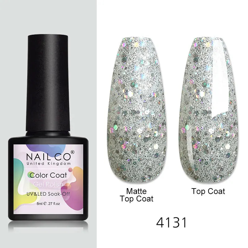 NAILCO 8ml Gel Nail Polish Nail