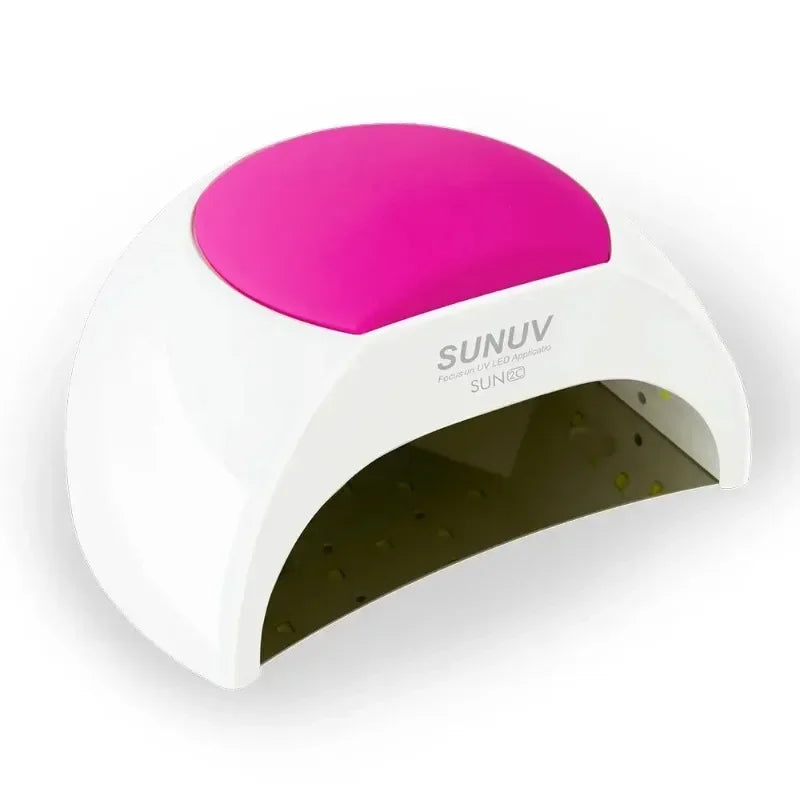 SUNUV 48W UV Nail Lamp