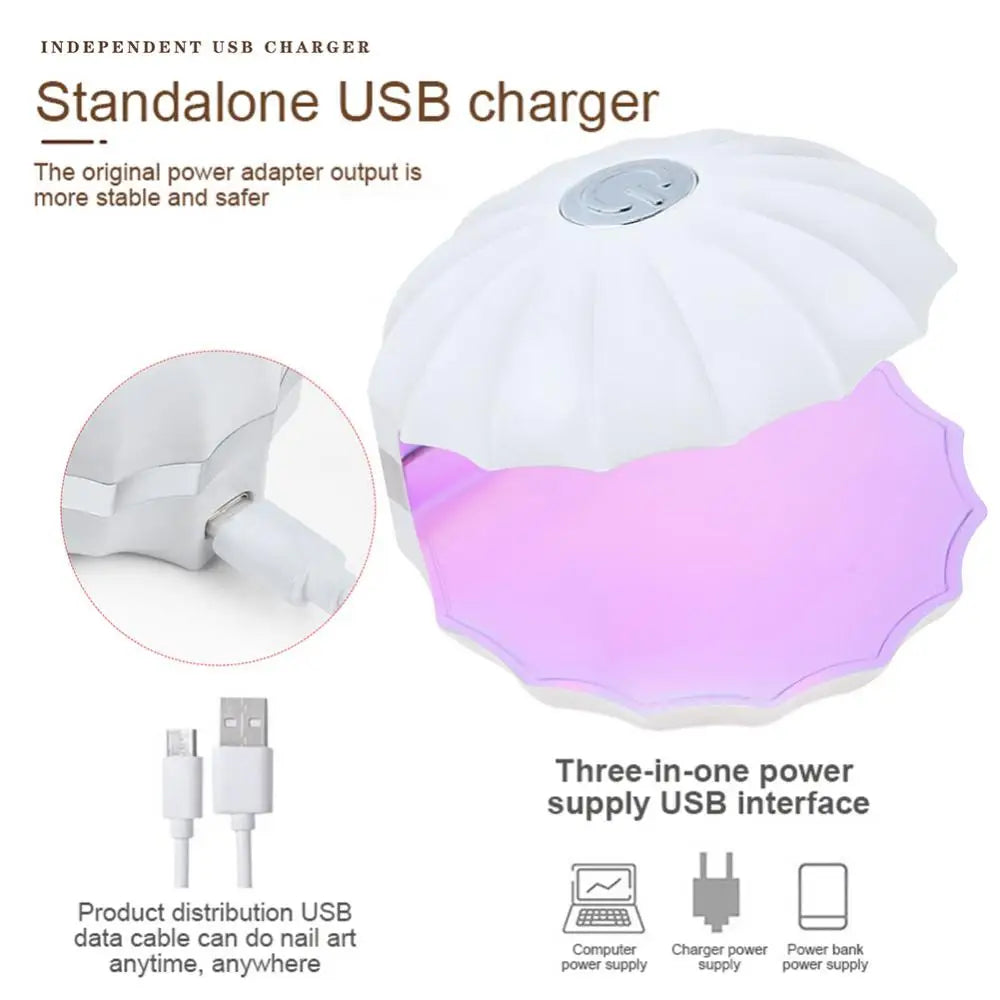 UV Light Lamps for DIY Nail