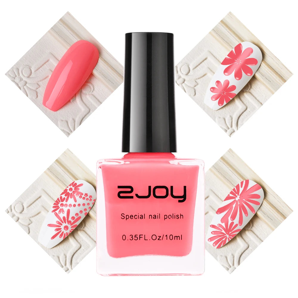 10ml Lacquer Nail Polish