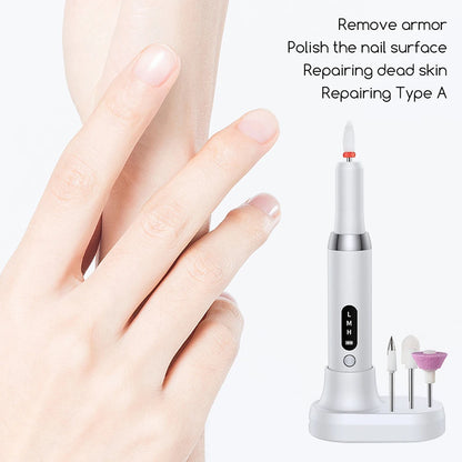 Electric Professional Nail Drill Machine 35000RPM