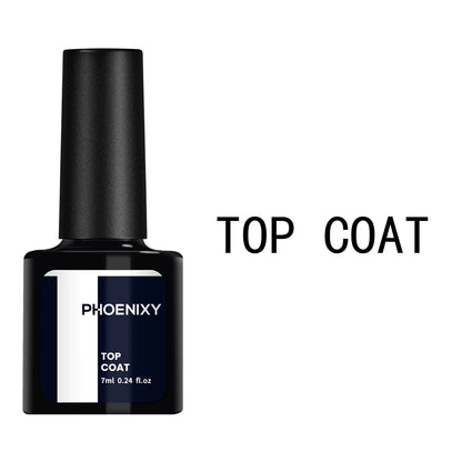 UV LED Gel Nail Polish 75 Colors Glitter 7ml