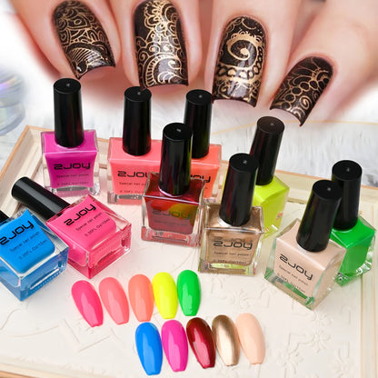10ml Lacquer Nail Polish