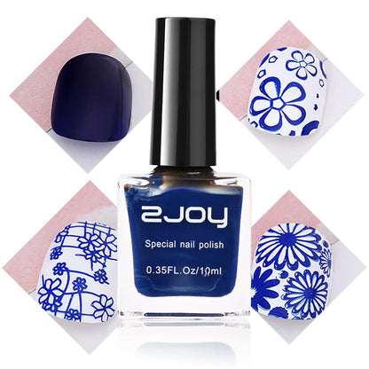 10ml Lacquer Nail Polish