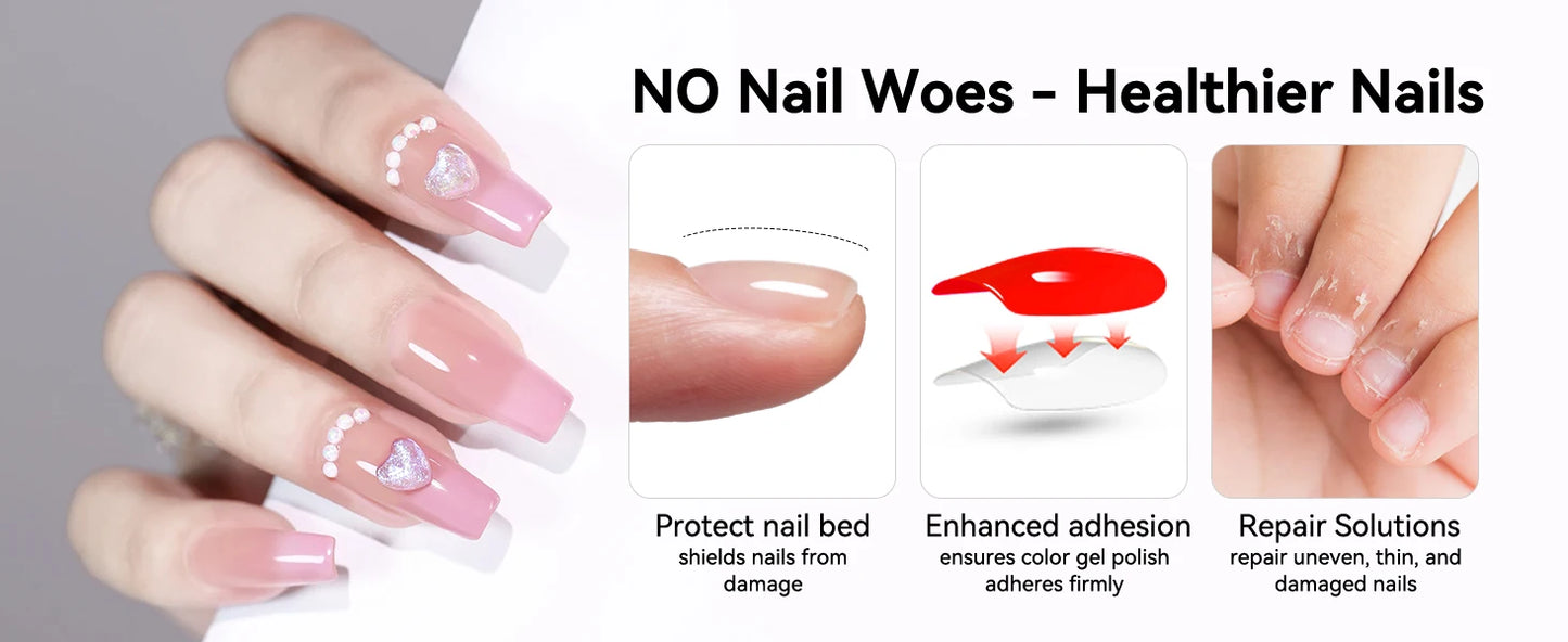 Makartt Peelable Base Coat 15ML