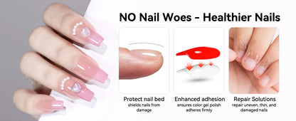 Makartt Peelable Base Coat 15ML
