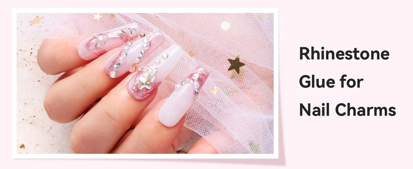 15ml Makartt Extra Strong Base Coat Gel Polish