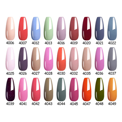NAILCO 8ml Gel Nail Polish Nail