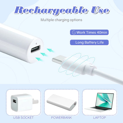 Mini Handheld UV Led Nail Lamp