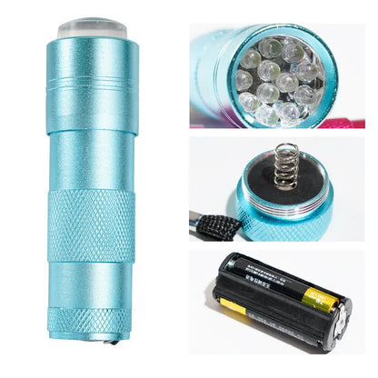 UV Light Lamps for DIY Nail