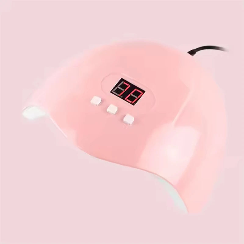 UV LED Nail Lamp Professional Nail Dryer