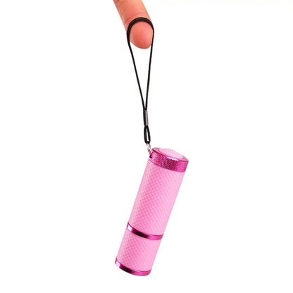 UV Light Lamps for DIY Nail