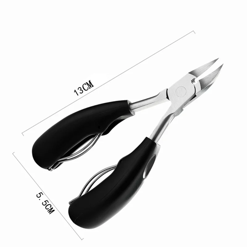 Professional Stainless Steel Toenail Cutters/Clippers