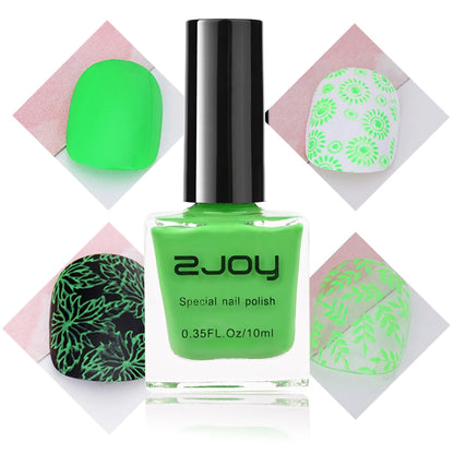 10ml Lacquer Nail Polish