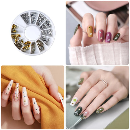 Nail Polish/Acrylic Nail/Poly Nail Gel Kit with Nail Lamp