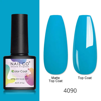 NAILCO 8ml Gel Nail Polish Nail